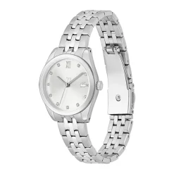 Montre Femme LACOSTE TUILERIE Acier Argenté