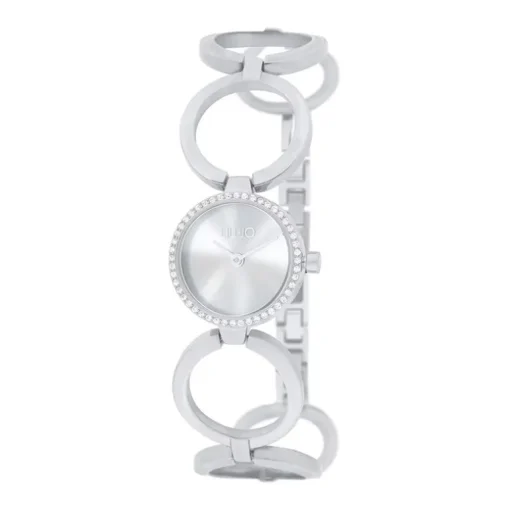 Montre Femme LIU JO Acier Argenté TLJ2323