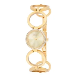 Montre Femme LIU JO Acier Doré TLJ2324
