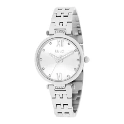 Montre Femme LIU JO Acier Argenté TLJ1990