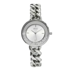 Montre Femme LIU JO only time woman Acier Argenté TLJ2238