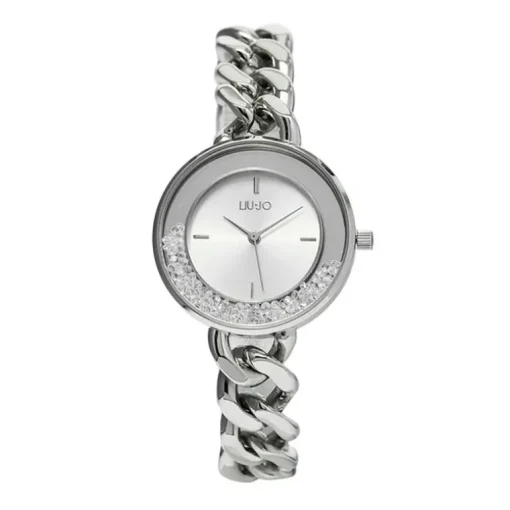 Montre Femme LIU JO only time woman Acier Argenté TLJ2238
