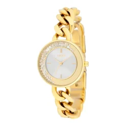 Montre Femme LIU JO only time woman Acier Doré TLJ2241