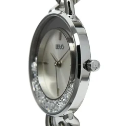 Montre Femme LIU JO only time woman Acier Argenté TLJ2238