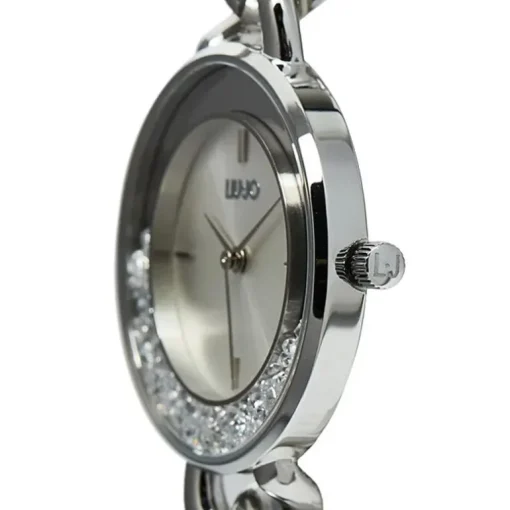 Montre Femme LIU JO only time woman Acier Argenté TLJ2238