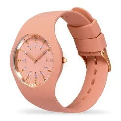 Montre Femme M ICE WATCH COSMOS CELEST CLAY Silicone Brun