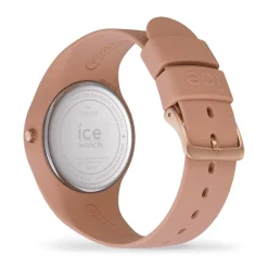 Montre Femme M ICE WATCH GLAM BRUSHED Silicone Brun