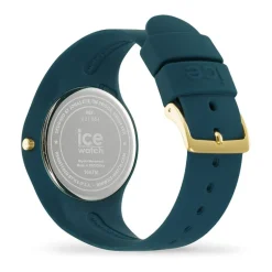 Montre Femme M ICE WATCH HORIZON Silicone Verdigris