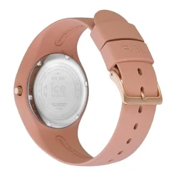 Montre Femme M ICE WATCH FLOWER Silicone Rose