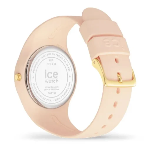 Montre Femme M ICE WATCH SUNSET Silicone Rose