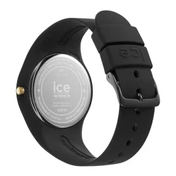 Montre Femme M ICE WATCH GLAM ELECTRIC Silicone Noir
