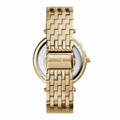 Montre Femme Michael Kors Darci acier doré