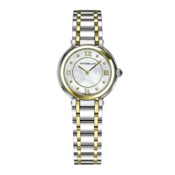 Montre Femme MICHEL HERBELIN GALET Acier Inoxydable Bicolore 17430BT59