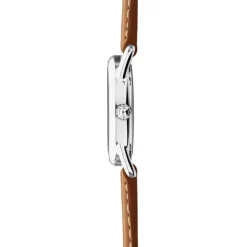 Montre Femme MICHEL HERBELIN EQUINOXE Cuir Marron 17497AP08GD