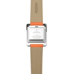 montre femme MICHEL HERBELIN V AVENUE cuir marron 17137TR11MD