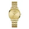 Montre Femme Nova GUESS Acier Doré