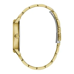 Montre Femme Nova GUESS Acier Doré