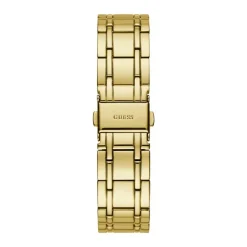 Montre Femme Nova GUESS Acier Doré