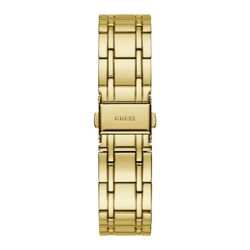 Montre Femme Nova GUESS Acier Doré