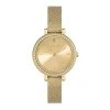 Montre Femme Olivia Burton Vintage Bead - 24000161 Bracelet Acier Doré