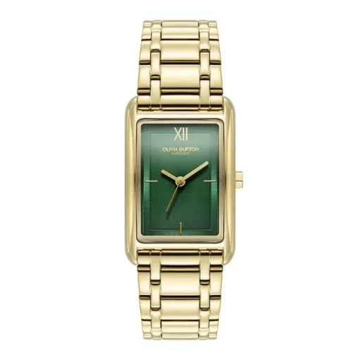 Montre Femme OLIVIA BURTON Classic Acier Doré 24000195