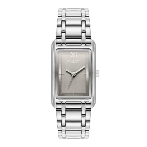 Montre Femme OLIVIA BURTON Classic Acier Argenté 24000194