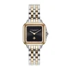 Montre Femme Olivia Burton Grosvenor Acier Bicolore 24000124