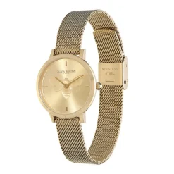 Montre Femme OLIVIA BURTON SIGNATURE Acier Doré