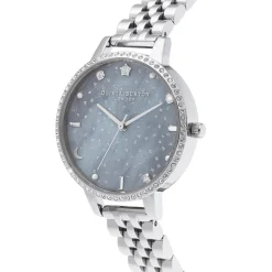 Montre Femme OLIVIA BURTON NIGHT SKY Acier Argenté