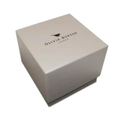 Montre femme OLIVIA BURTON Candy Shop cuir rose