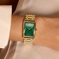 Montre Femme OLIVIA BURTON Classic Acier Doré 24000195