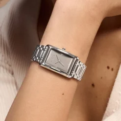 Montre Femme OLIVIA BURTON Classic Acier Argenté 24000194