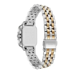 Montre Femme Olivia Burton Grosvenor Acier Bicolore 24000124