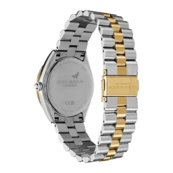 Montre Femme Olivia Burton Bejewelled Acier Bicolore 24000137