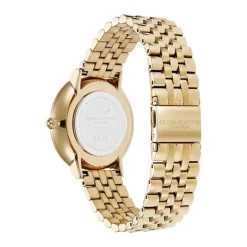 Montre Femme Olivia Burton Radiant Sun Cuir Doré 24000140
