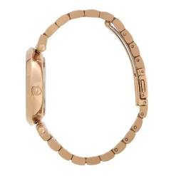 Montre Femme OLIVIA BURTON SPORTS FLORALE Acier Doré Rose