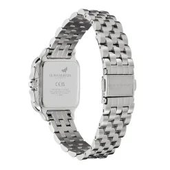 Montre Femme OLIVIA BURTON GROSVENOR Acier Argenté