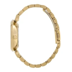Montre Femme OLIVIA BURTON SPORTS FLORALE Acier Doré
