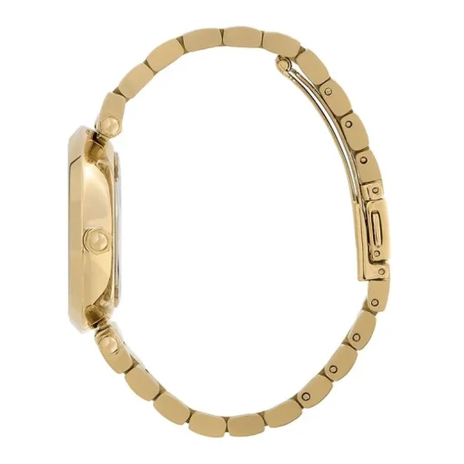 Montre Femme OLIVIA BURTON SPORTS FLORALE Acier Doré