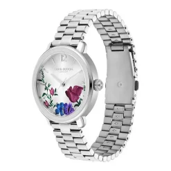 Montre Femme OLIVIA BURTON Signature Acier Argenté 24000205