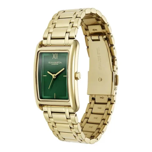 Montre Femme OLIVIA BURTON Classic Acier Doré 24000195