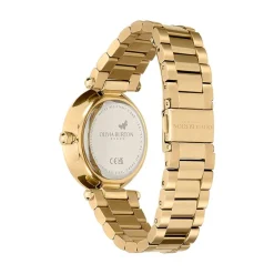 Montre Femme OLIVIA BURTON SPORTS FLORALE Acier Doré