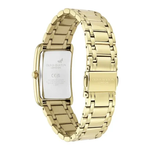 Montre Femme OLIVIA BURTON Classic Acier Doré 24000195