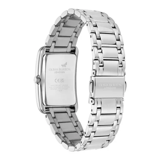 Montre Femme OLIVIA BURTON Classic Acier Argenté 24000194