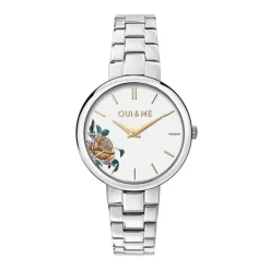 Montre Femme OUI&ME Acier Argenté ME010324
