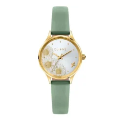 Montre Femme OUI&ME BICHETTE Cuir Vert ME010406
