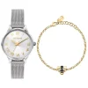 Montre Femme OUI&ME BICHETTE Acier Argenté ME010409