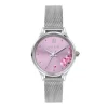 Montre Femme OUI&ME BICHETTE Acier Argenté ME010389