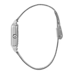 Montre Femme OUI&ME Harmonie Acier Argenté ME010385