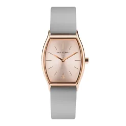 Montre Femme Paul Hewitt Cuir Gris